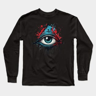 Ocular Long Sleeve T-Shirt